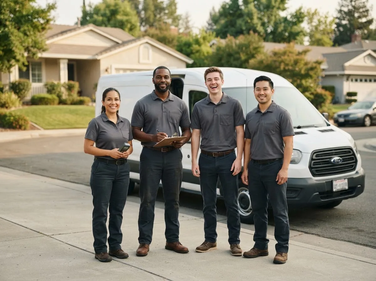 Licensed water damage restoration technician near Deford, MI